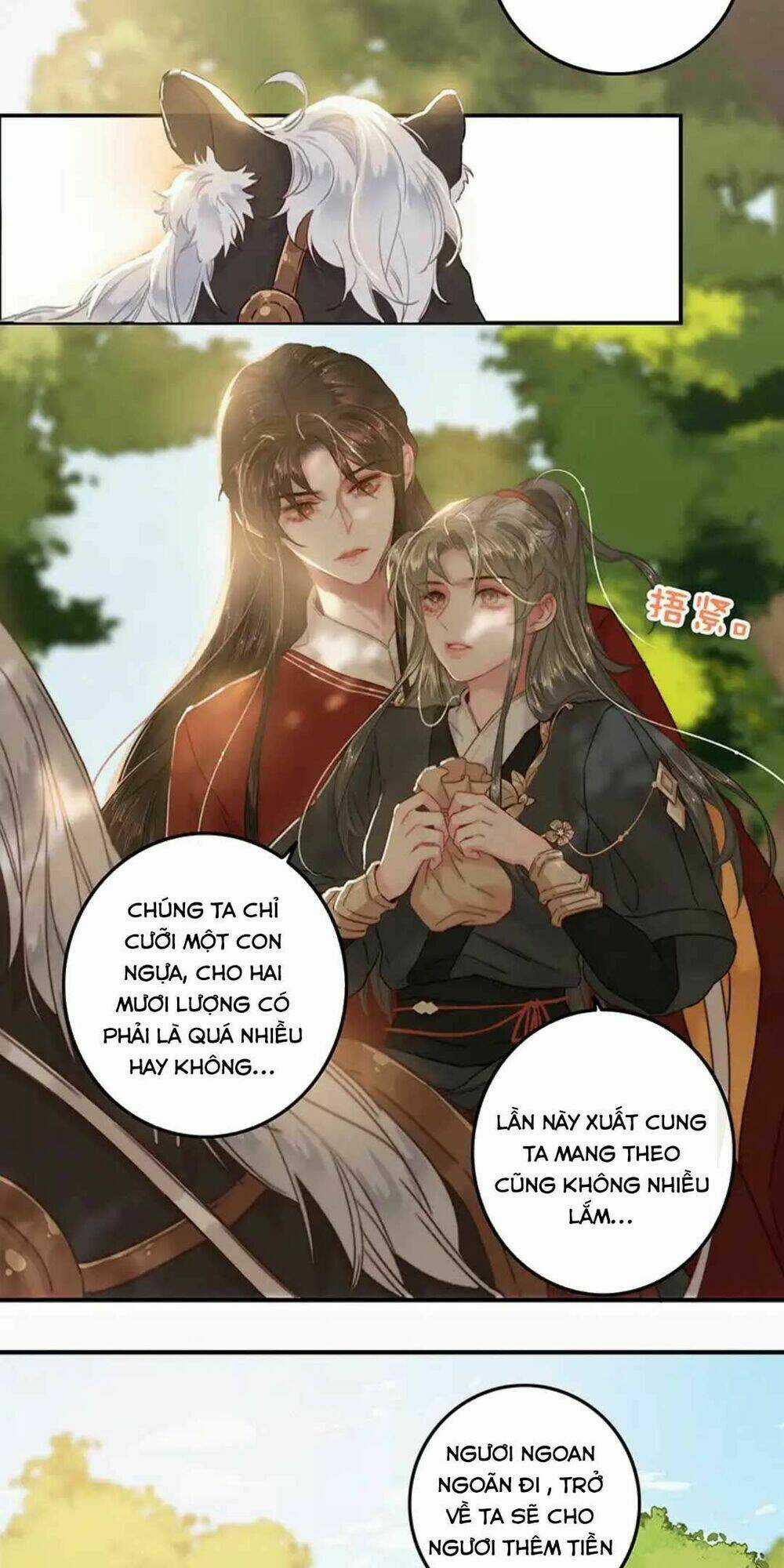 Đề Đốc Tự Ta Tu Dưỡng Chapter 58 trang 23