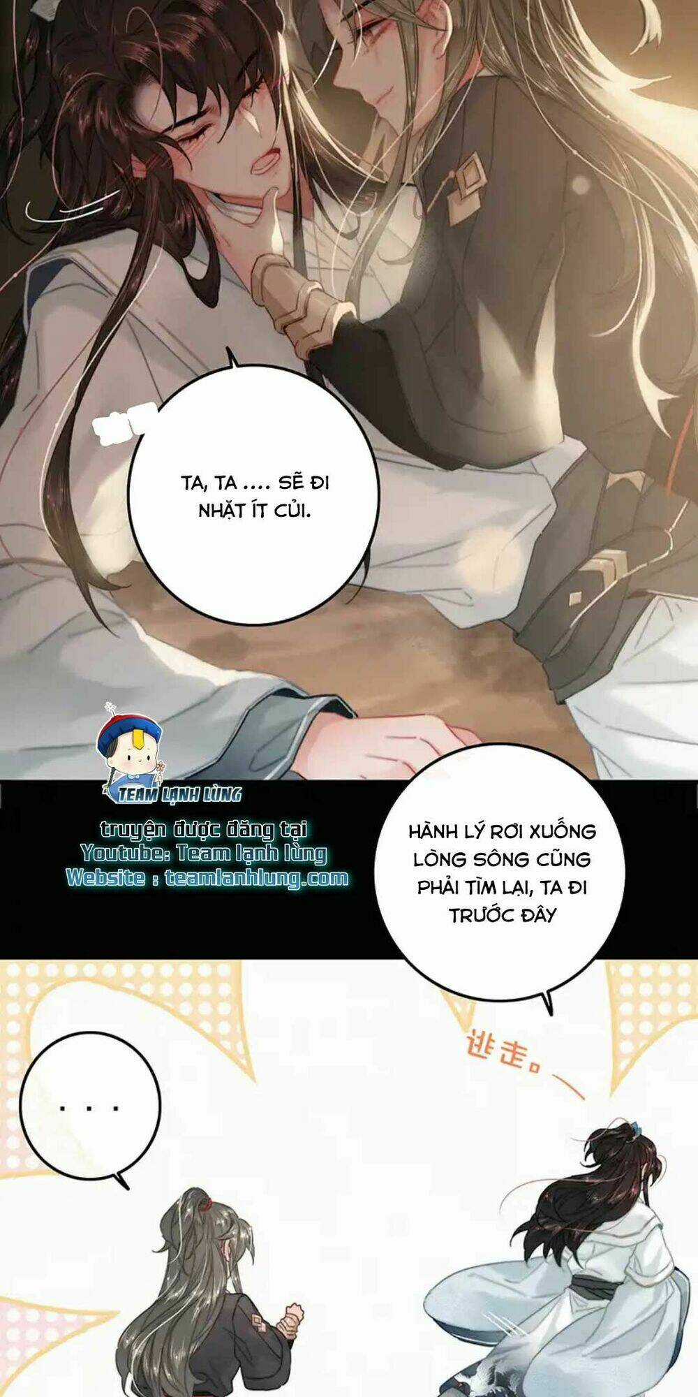 Đề Đốc Tự Ta Tu Dưỡng Chapter 58 trang 3