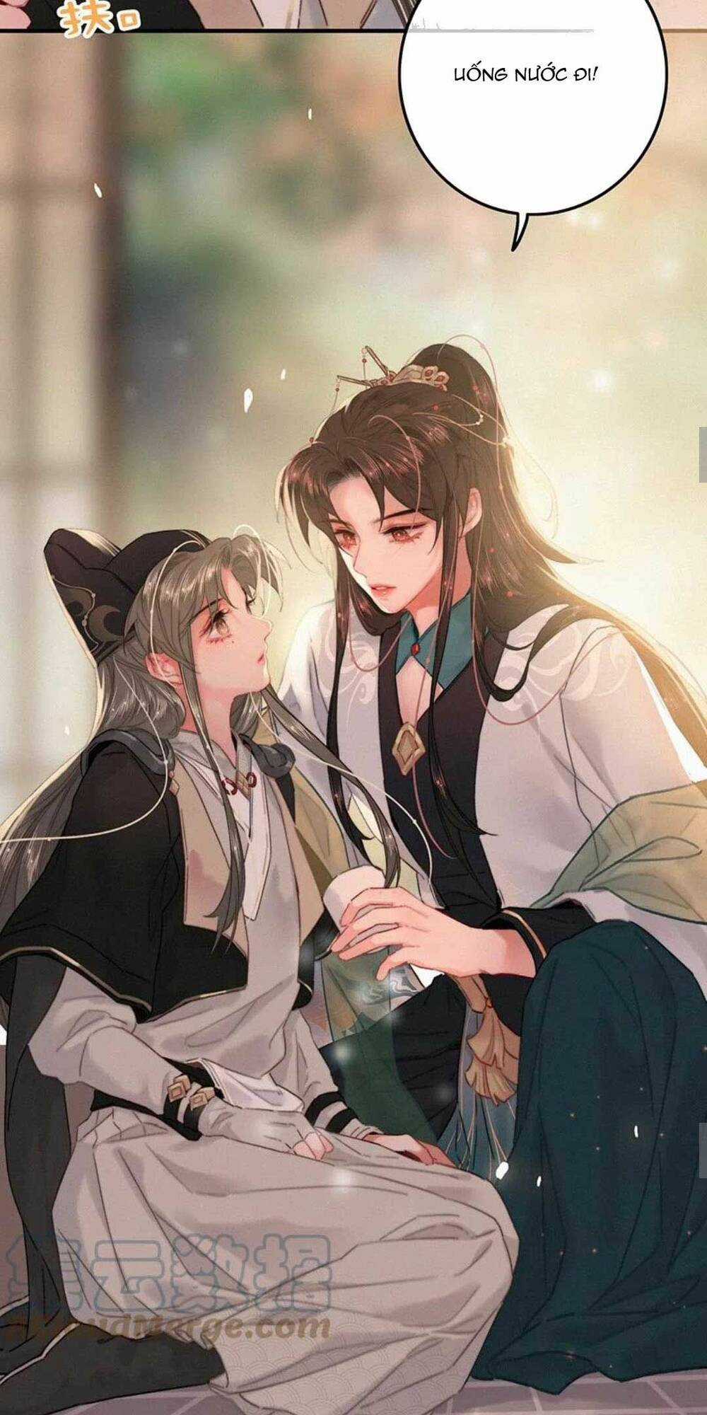 Đề Đốc Tự Ta Tu Dưỡng Chapter 59 trang 12