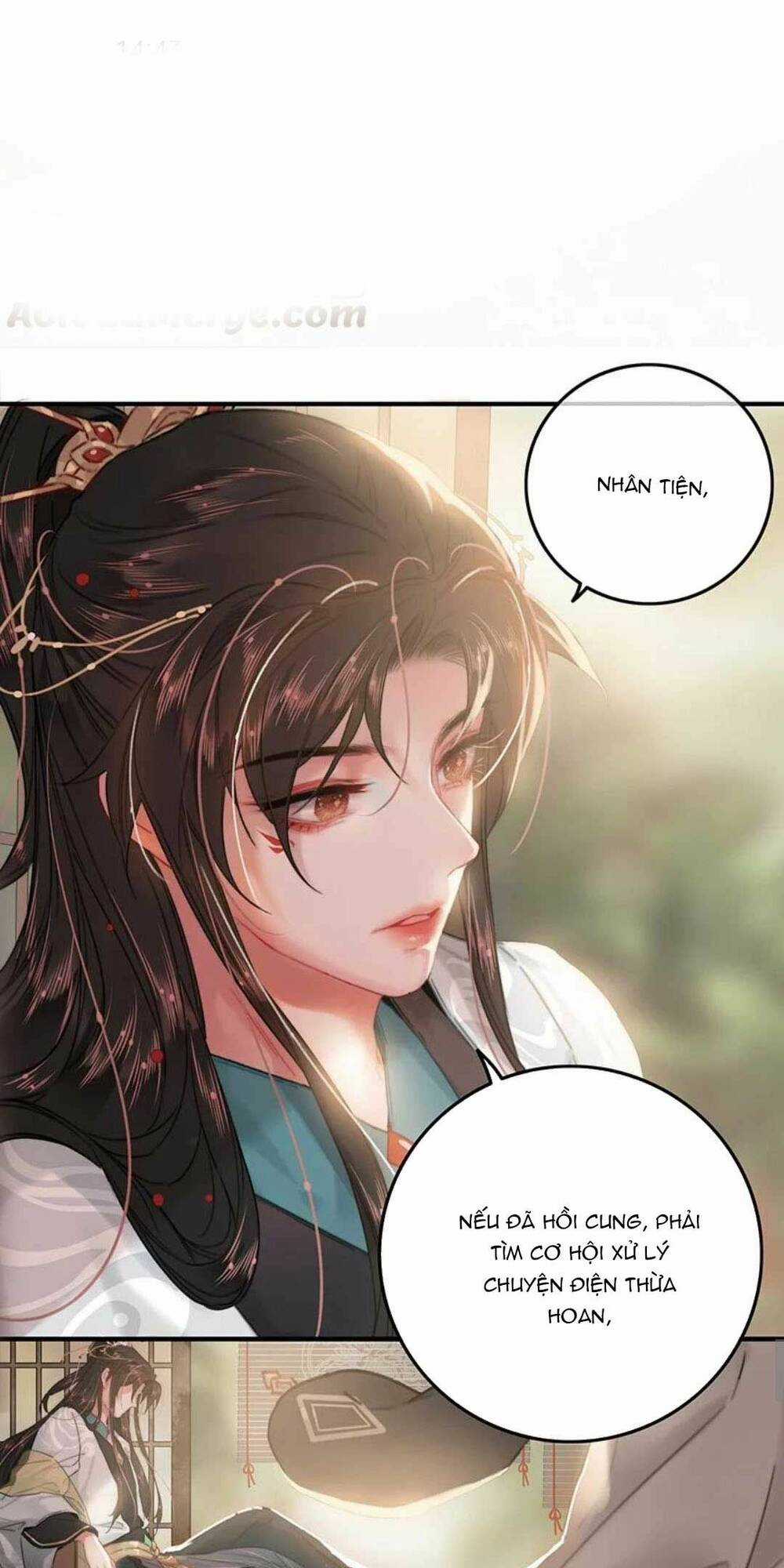 Đề Đốc Tự Ta Tu Dưỡng Chapter 59 trang 9