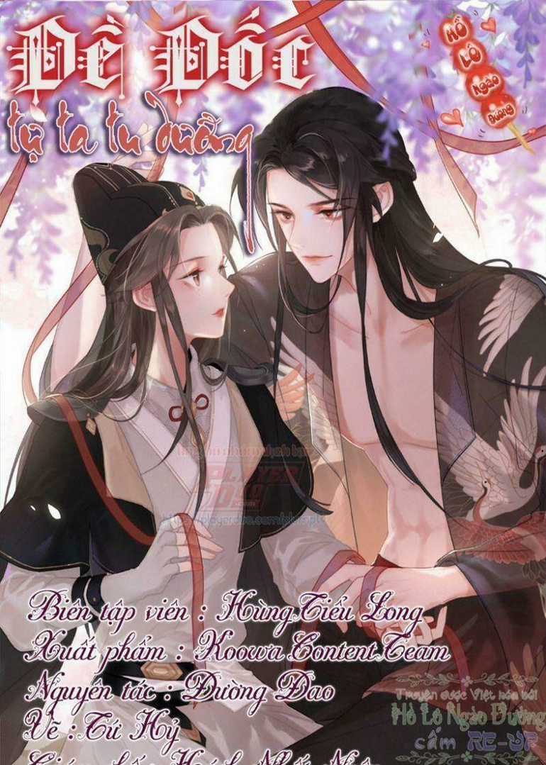 Đề Đốc Tự Ta Tu Dưỡng Chapter 6 trang 0