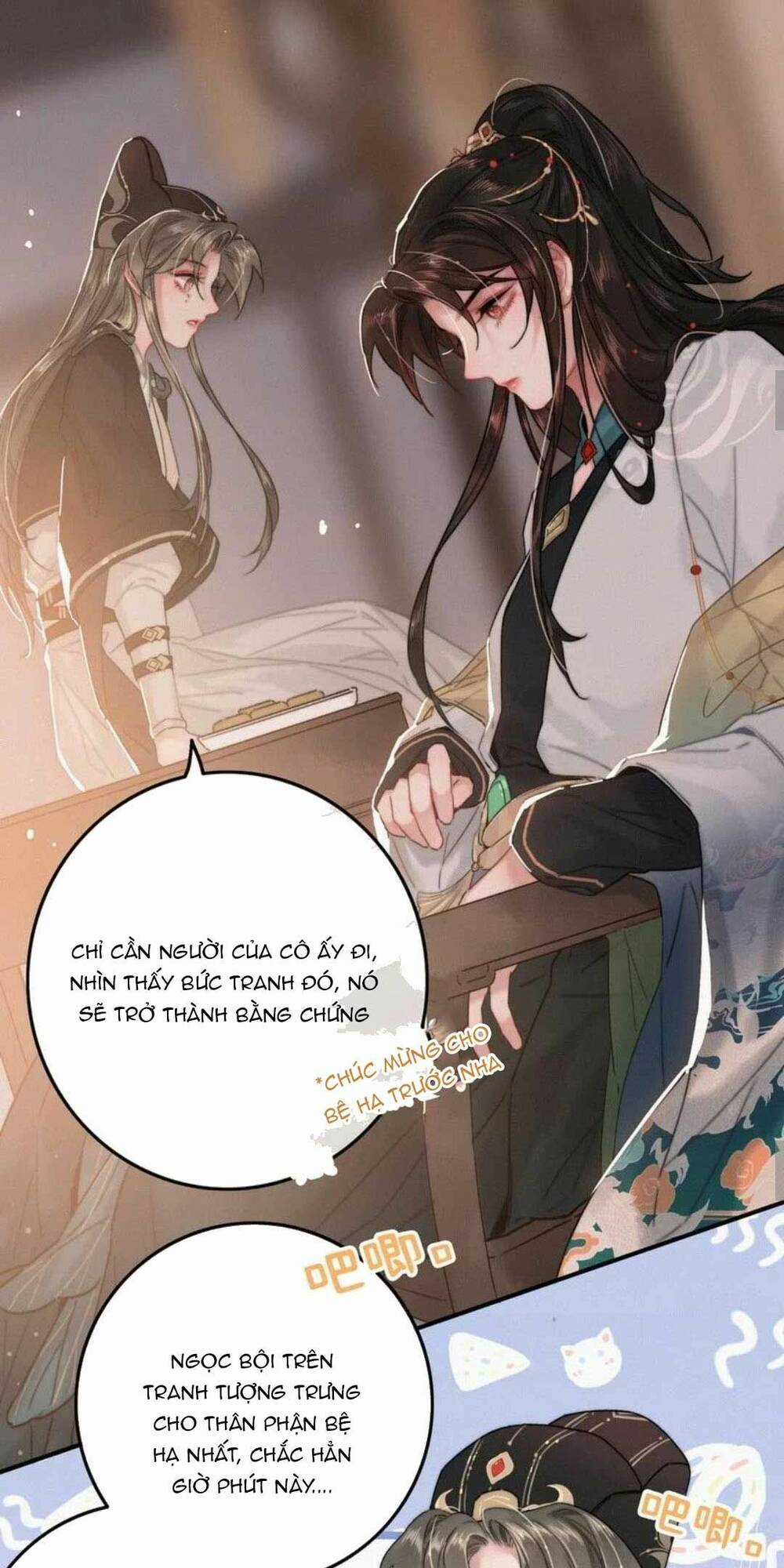 Đề Đốc Tự Ta Tu Dưỡng Chapter 60 trang 16