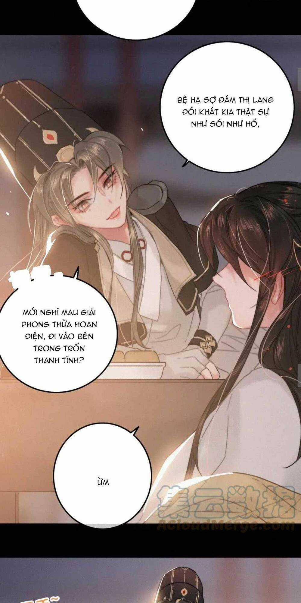 Đề Đốc Tự Ta Tu Dưỡng Chapter 60 trang 21
