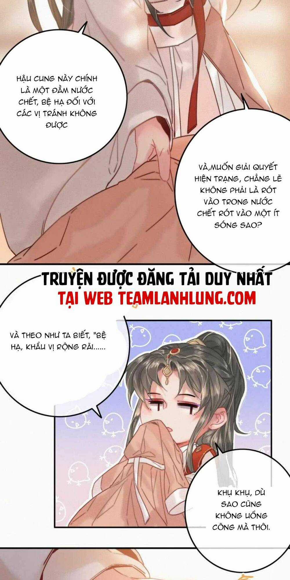 Đề Đốc Tự Ta Tu Dưỡng Chapter 61 trang 11