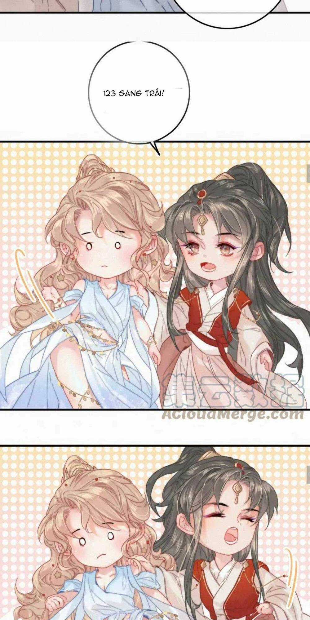 Đề Đốc Tự Ta Tu Dưỡng Chapter 61 trang 22