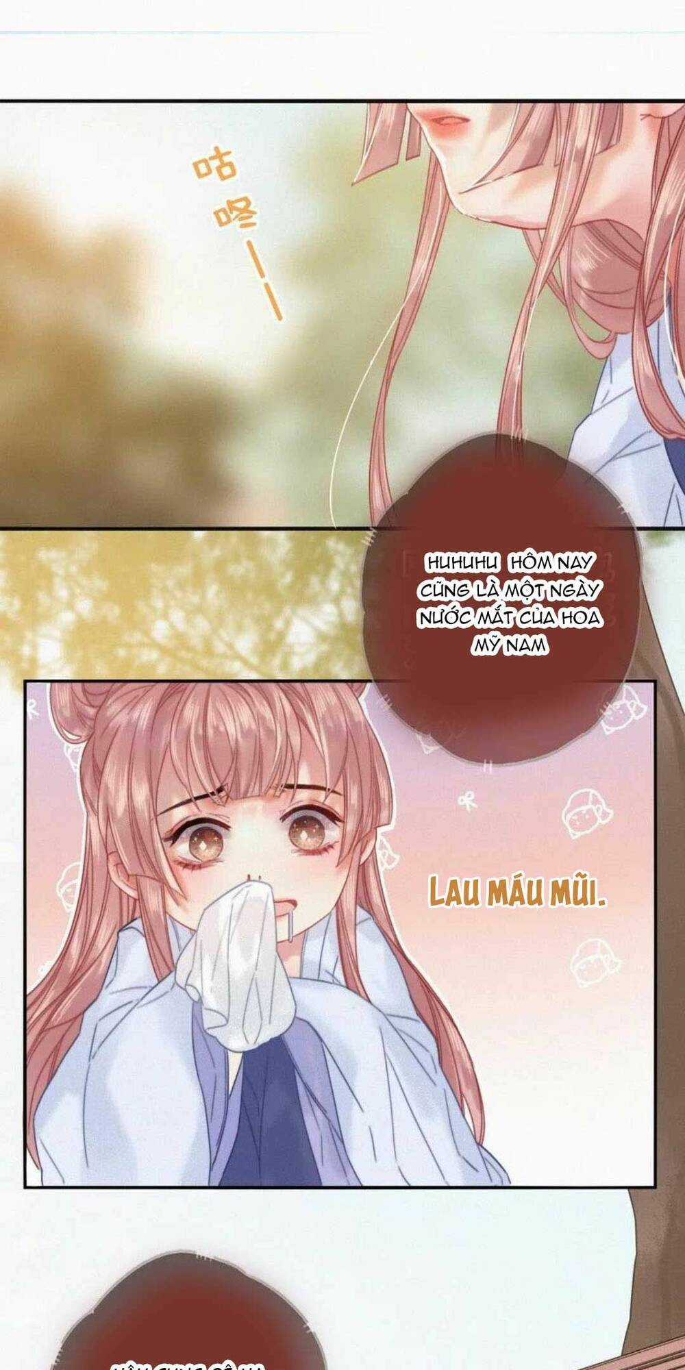 Đề Đốc Tự Ta Tu Dưỡng Chapter 61 trang 34