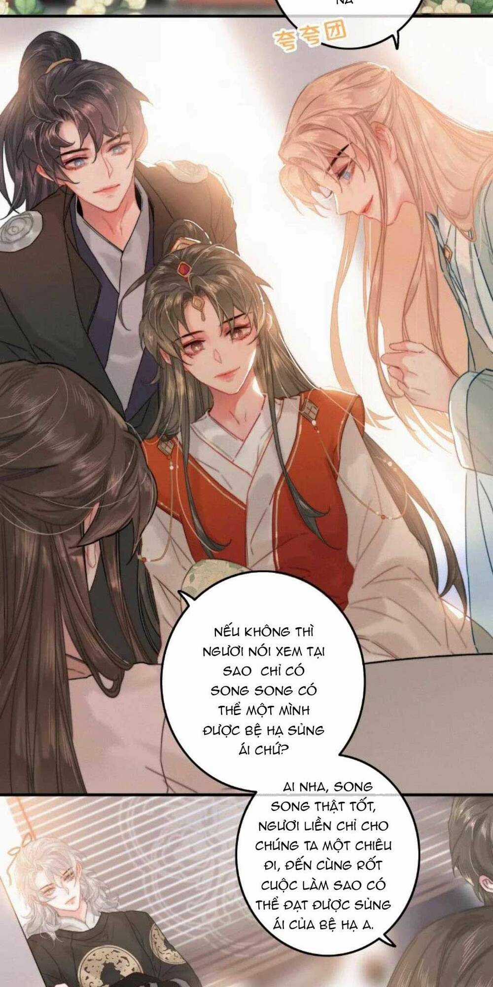 Đề Đốc Tự Ta Tu Dưỡng Chapter 61 trang 4