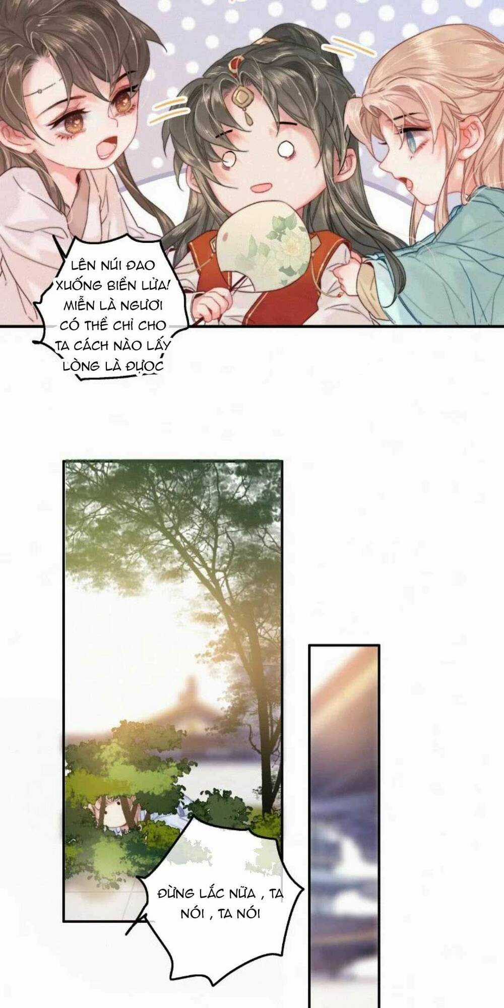 Đề Đốc Tự Ta Tu Dưỡng Chapter 61 trang 6