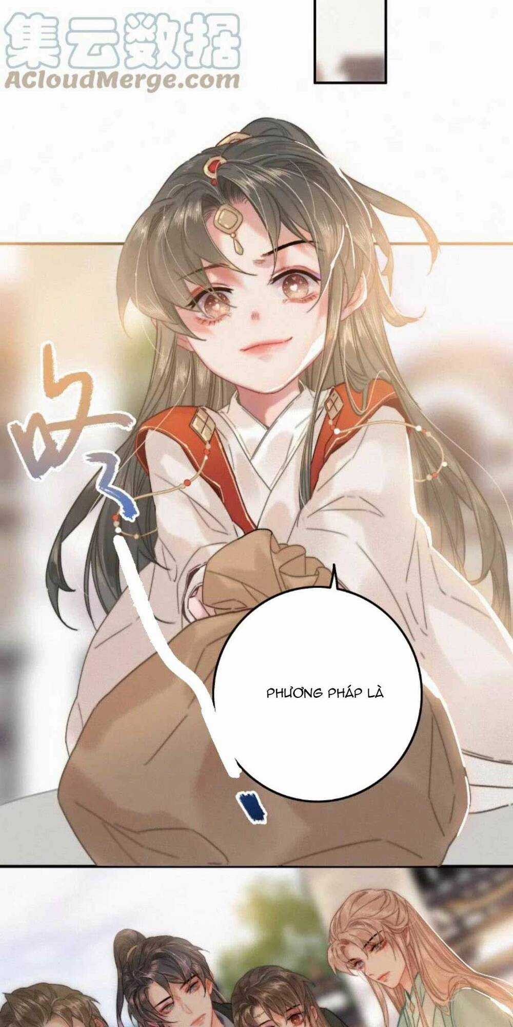 Đề Đốc Tự Ta Tu Dưỡng Chapter 61 trang 7