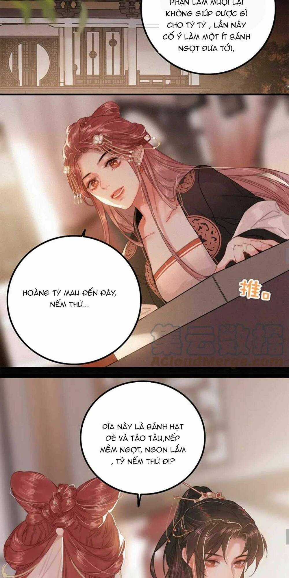 Đề Đốc Tự Ta Tu Dưỡng Chapter 62 trang 18