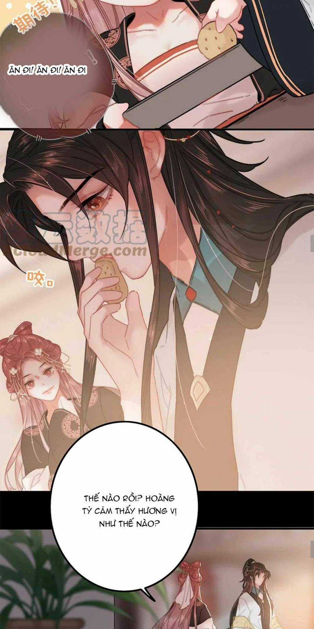 Đề Đốc Tự Ta Tu Dưỡng Chapter 62 trang 20