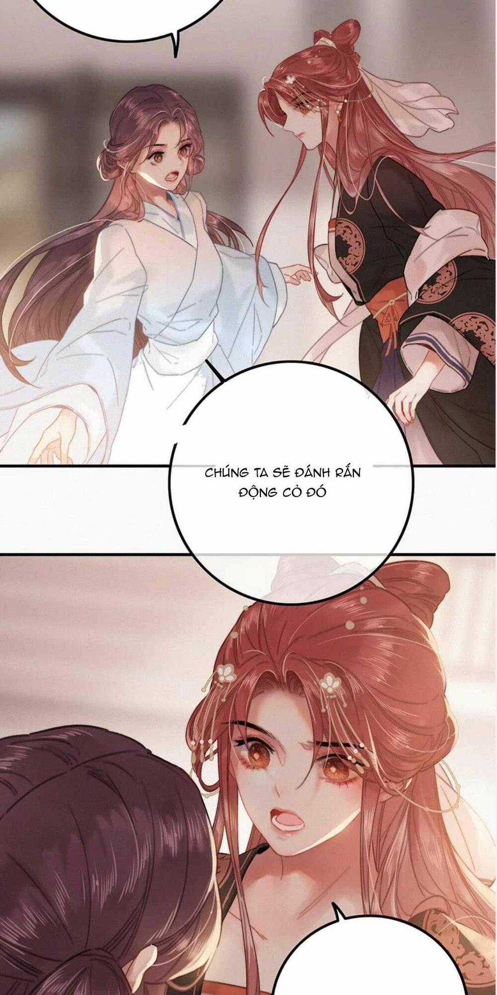 Đề Đốc Tự Ta Tu Dưỡng Chapter 62 trang 3