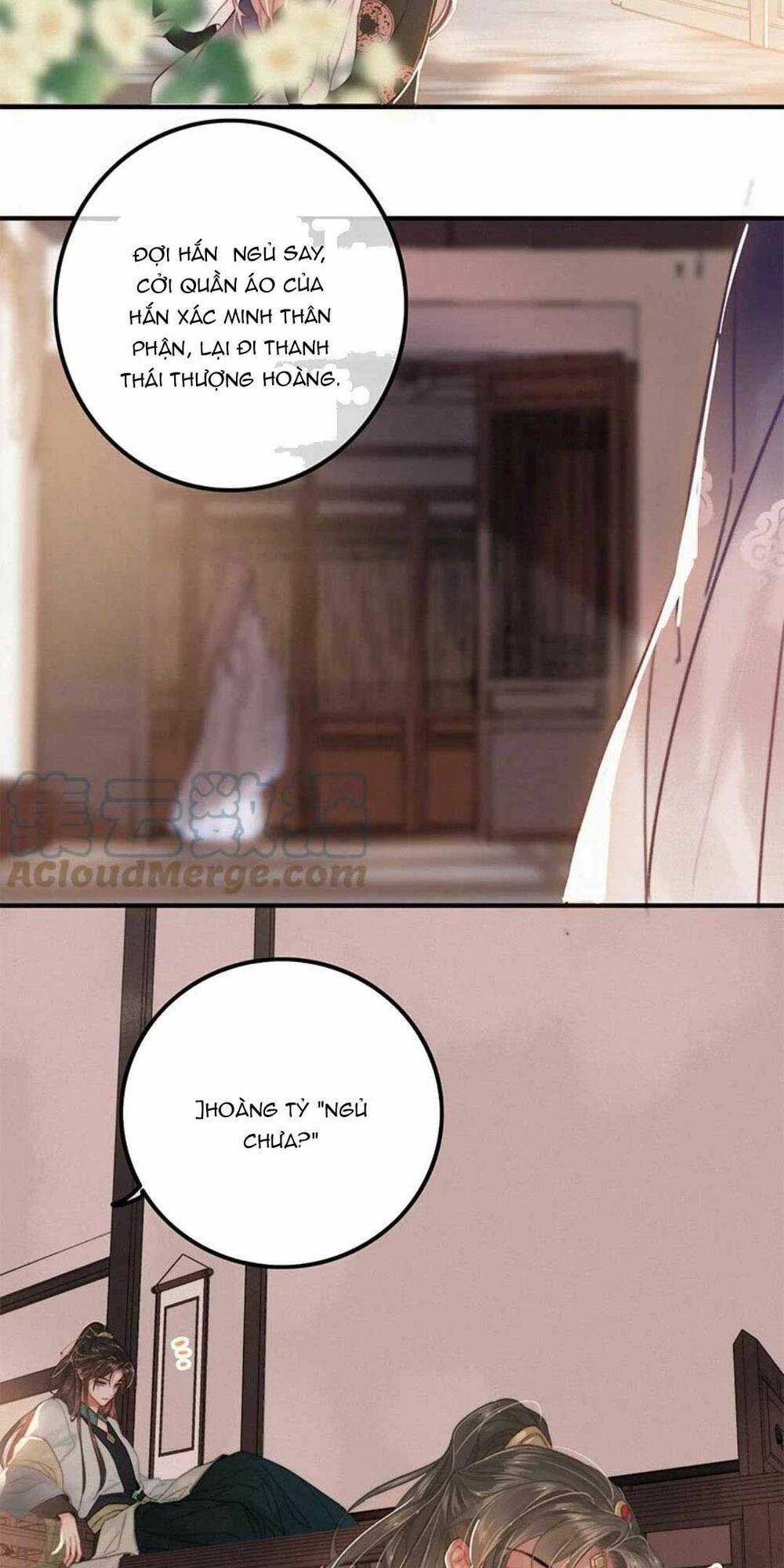 Đề Đốc Tự Ta Tu Dưỡng Chapter 62 trang 9