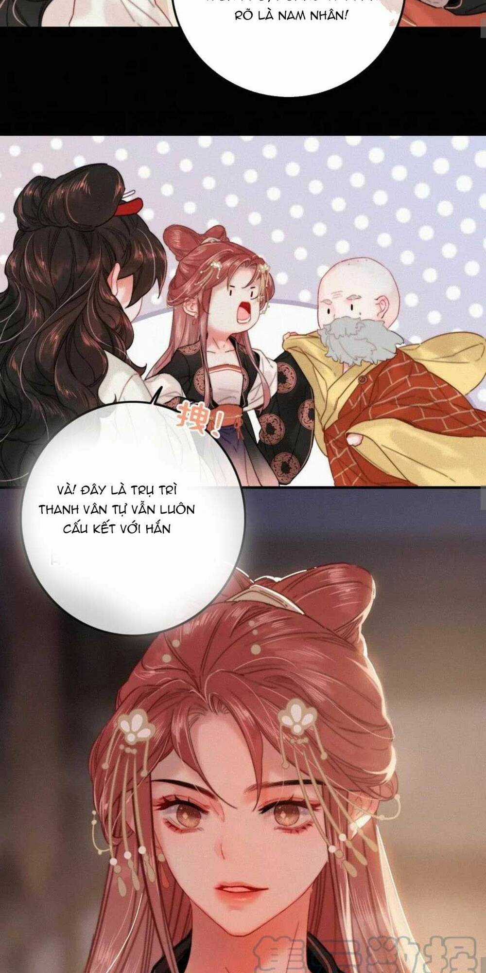 Đề Đốc Tự Ta Tu Dưỡng Chapter 63 trang 13