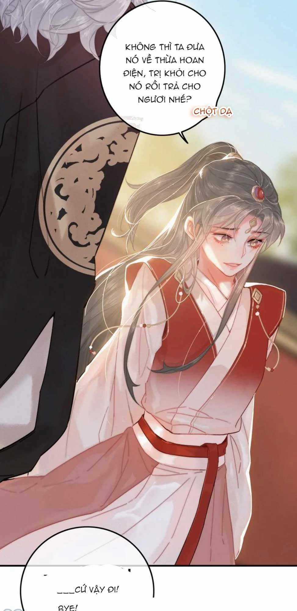 Đề Đốc Tự Ta Tu Dưỡng Chapter 64 trang 10