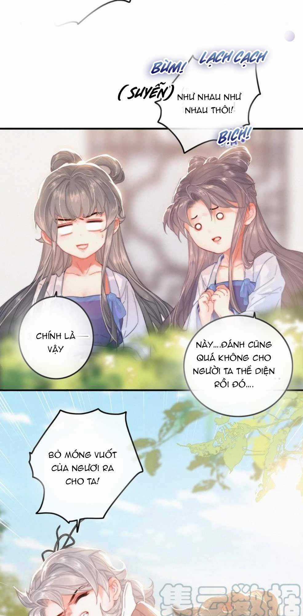 Đề Đốc Tự Ta Tu Dưỡng Chapter 64 trang 18