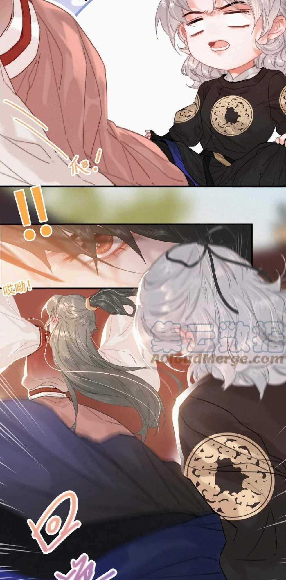Đề Đốc Tự Ta Tu Dưỡng Chapter 64 trang 24