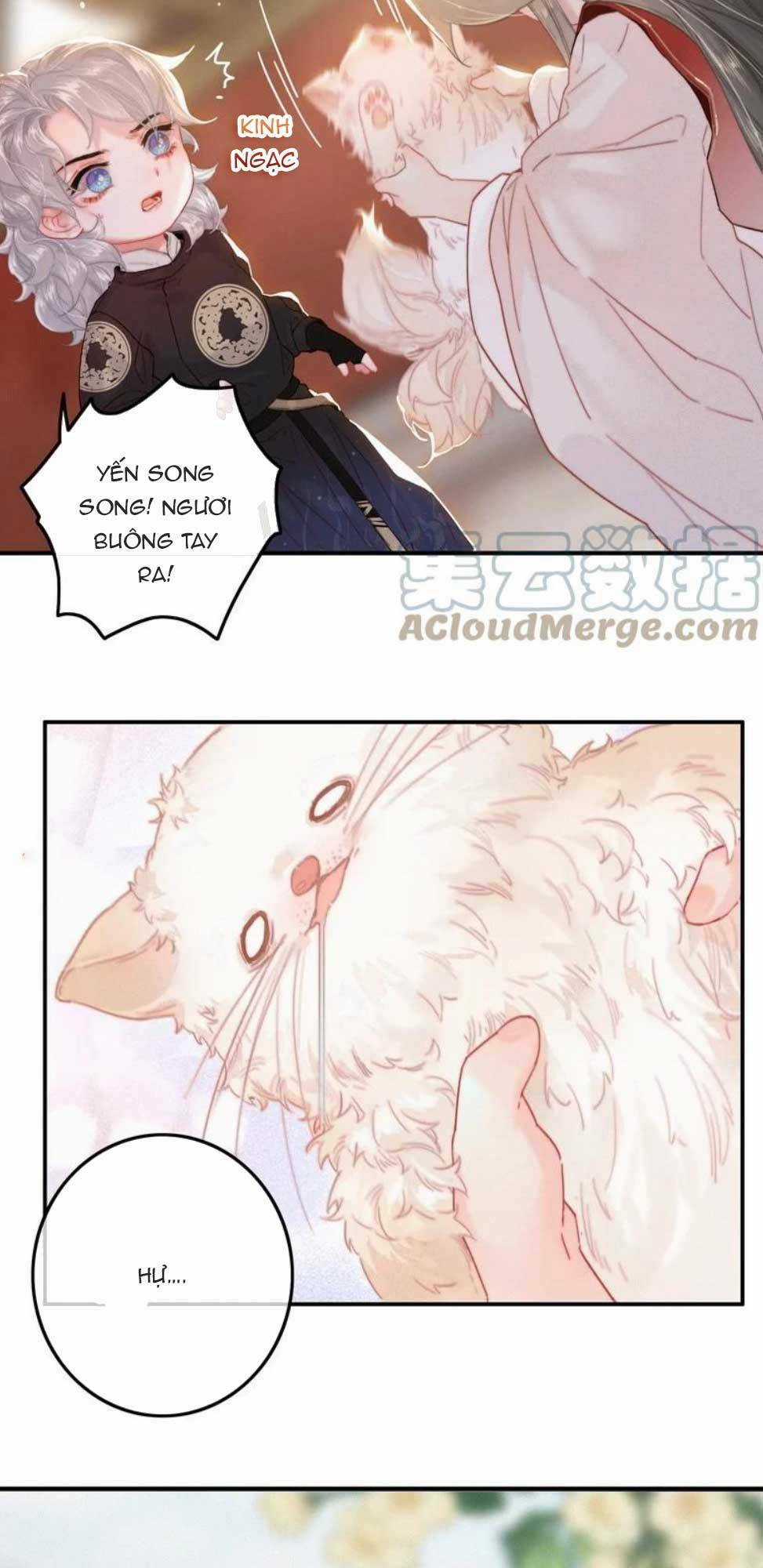 Đề Đốc Tự Ta Tu Dưỡng Chapter 64 trang 6