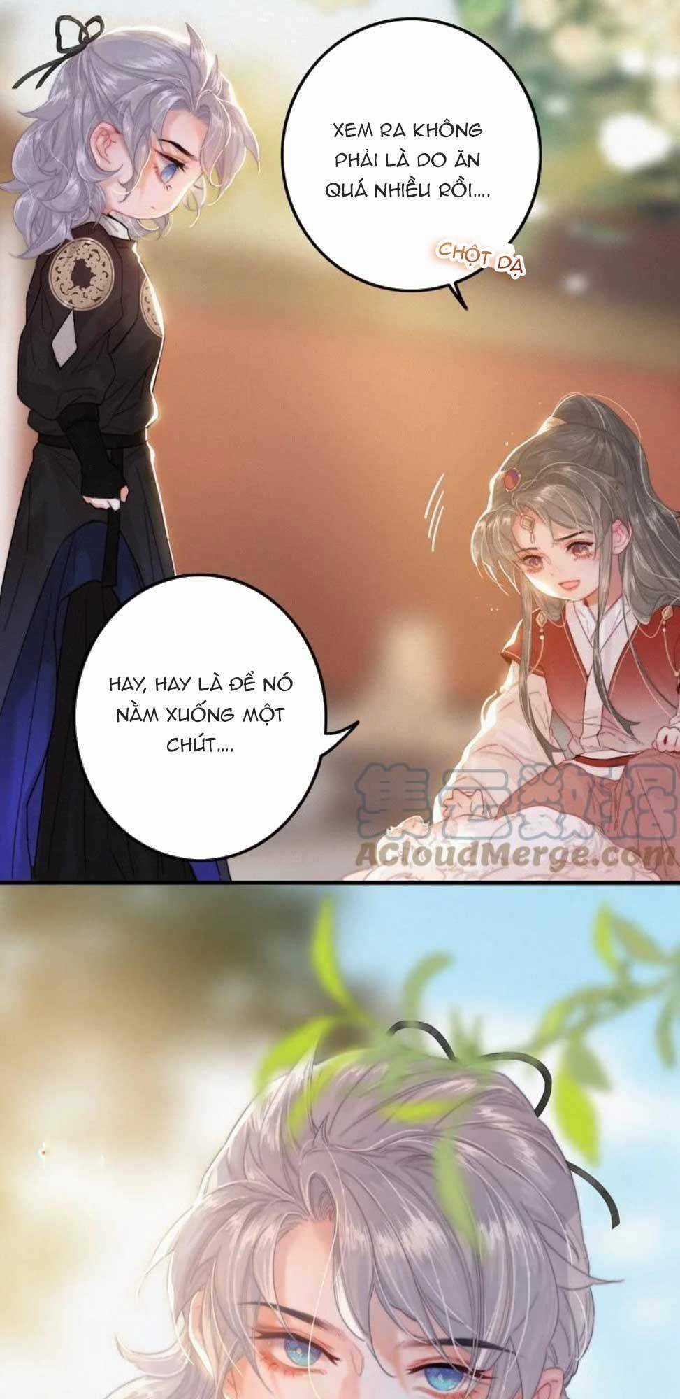 Đề Đốc Tự Ta Tu Dưỡng Chapter 64 trang 7