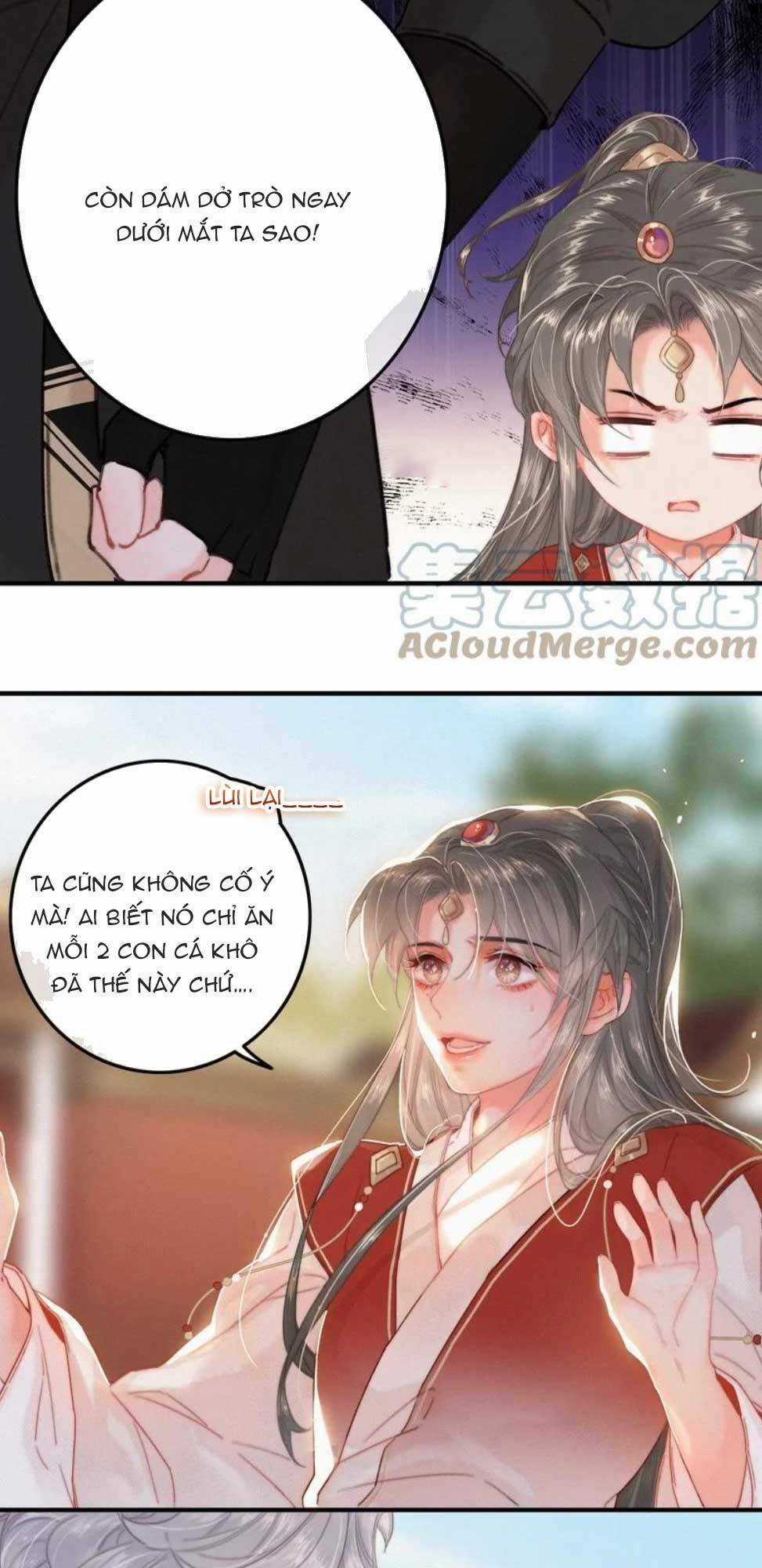 Đề Đốc Tự Ta Tu Dưỡng Chapter 64 trang 9