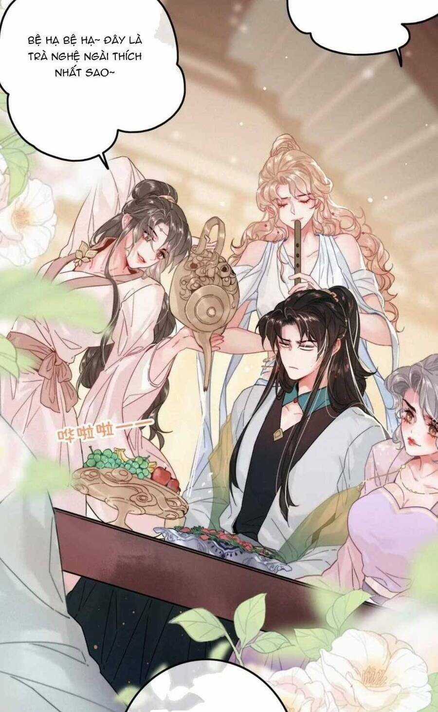 Đề Đốc Tự Ta Tu Dưỡng Chapter 65 trang 15