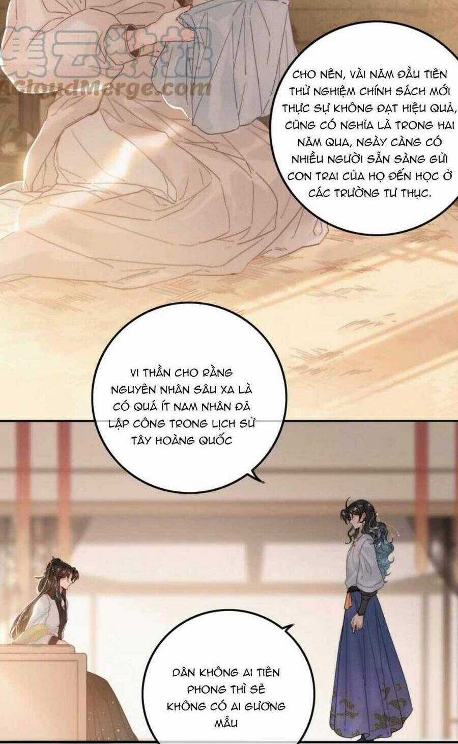 Đề Đốc Tự Ta Tu Dưỡng Chapter 65 trang 8