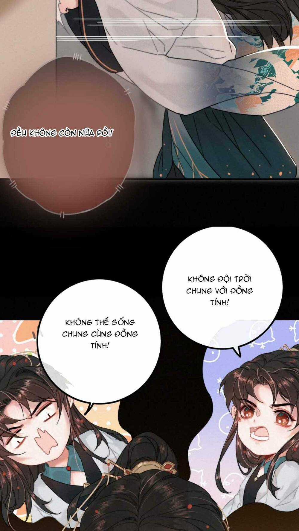 Đề Đốc Tự Ta Tu Dưỡng Chapter 66 trang 13