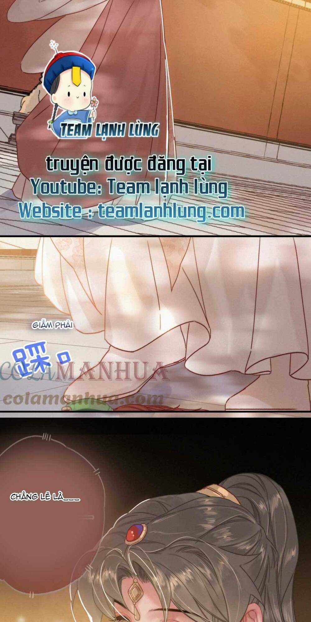 Đề Đốc Tự Ta Tu Dưỡng Chapter 66 trang 21