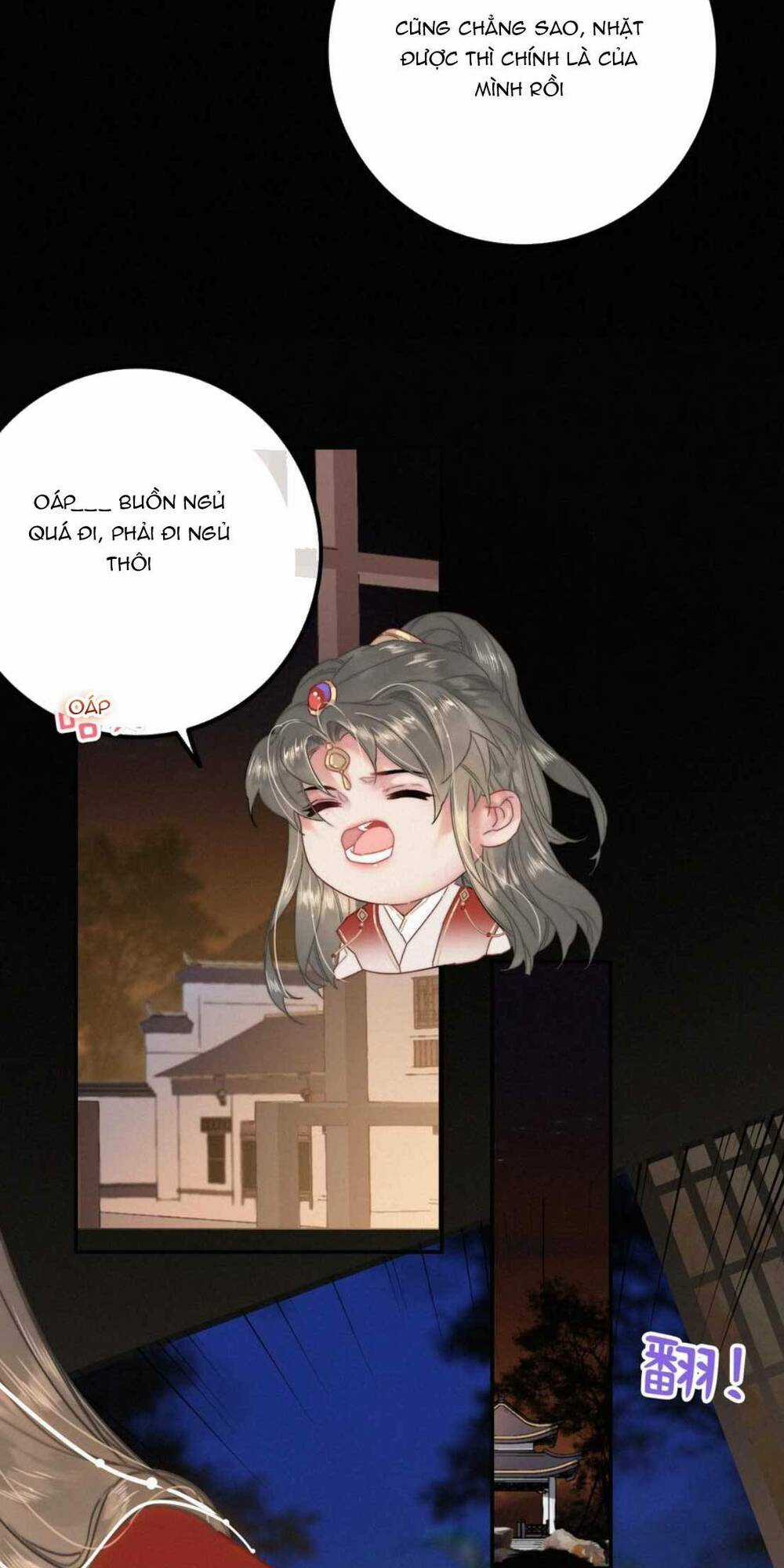 Đề Đốc Tự Ta Tu Dưỡng Chapter 66 trang 24