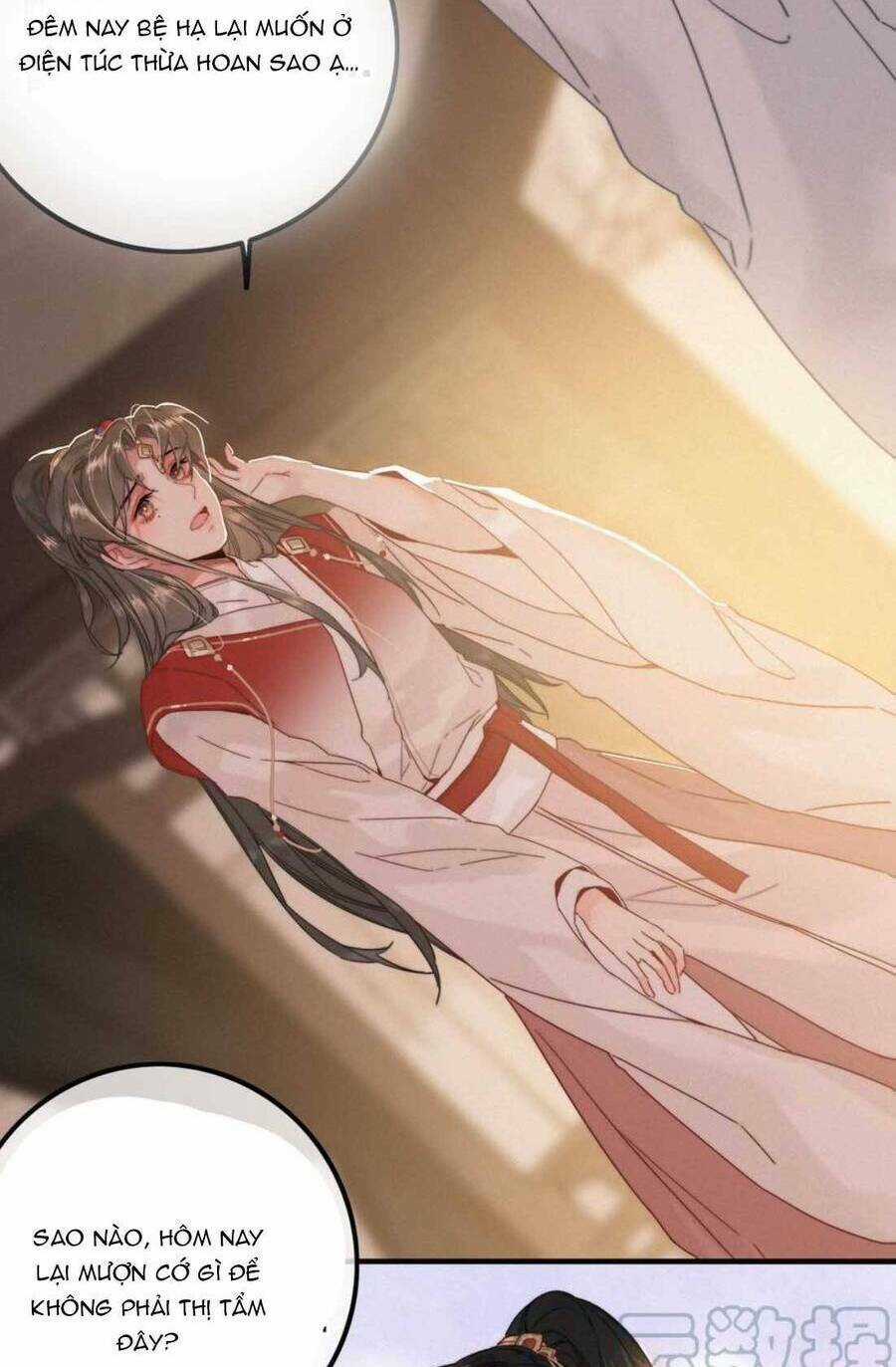 Đề Đốc Tự Ta Tu Dưỡng Chapter 67 trang 15