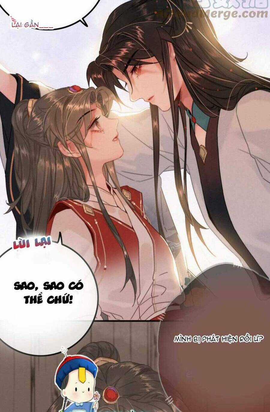 Đề Đốc Tự Ta Tu Dưỡng Chapter 67 trang 16