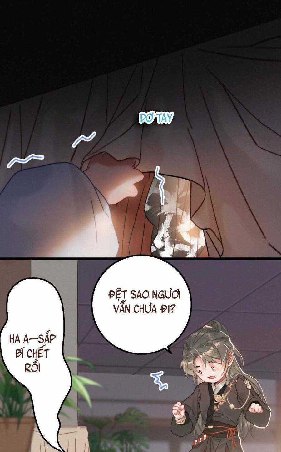 Đề Đốc Tự Ta Tu Dưỡng Chapter 68 trang 14