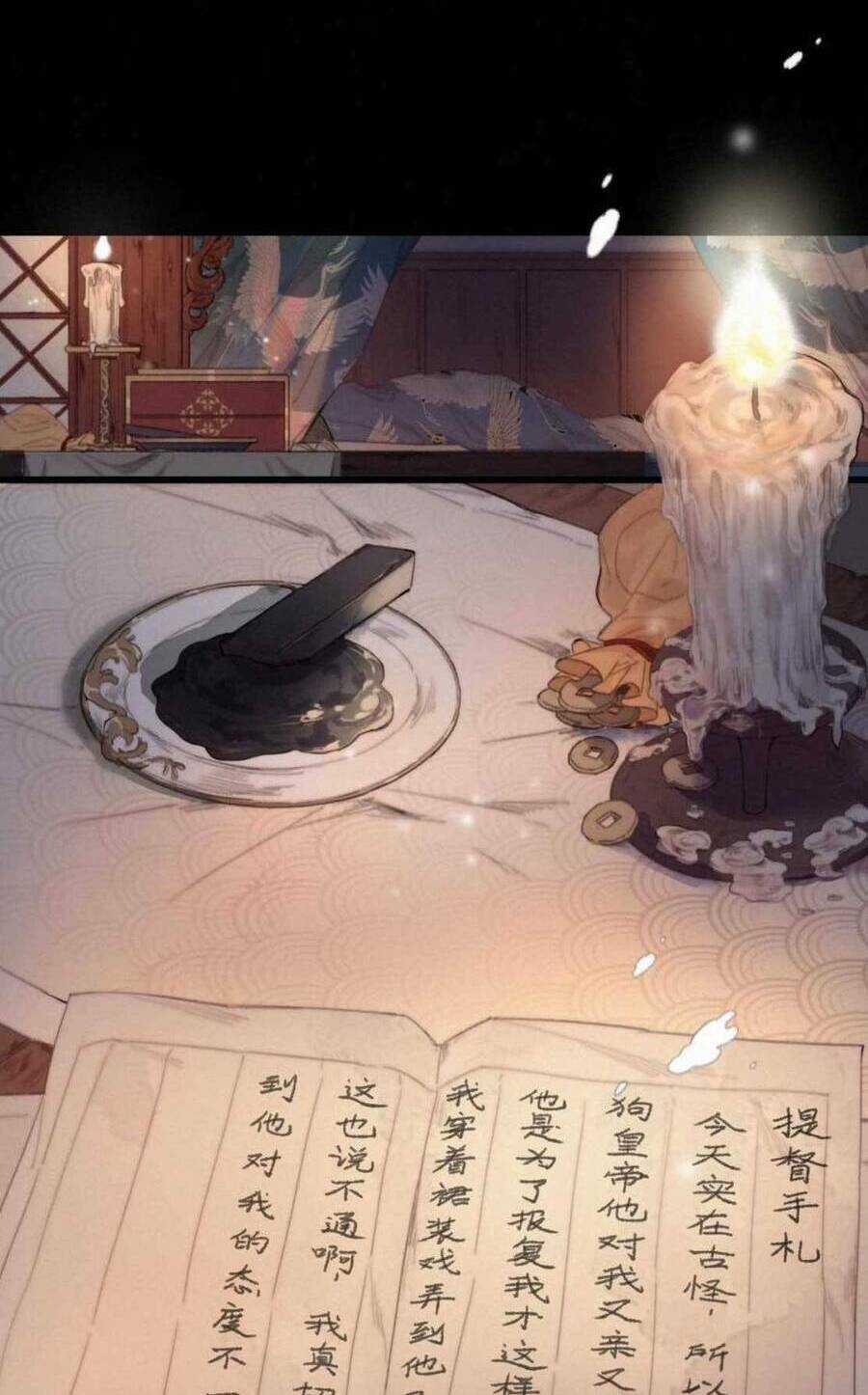 Đề Đốc Tự Ta Tu Dưỡng Chapter 68 trang 3