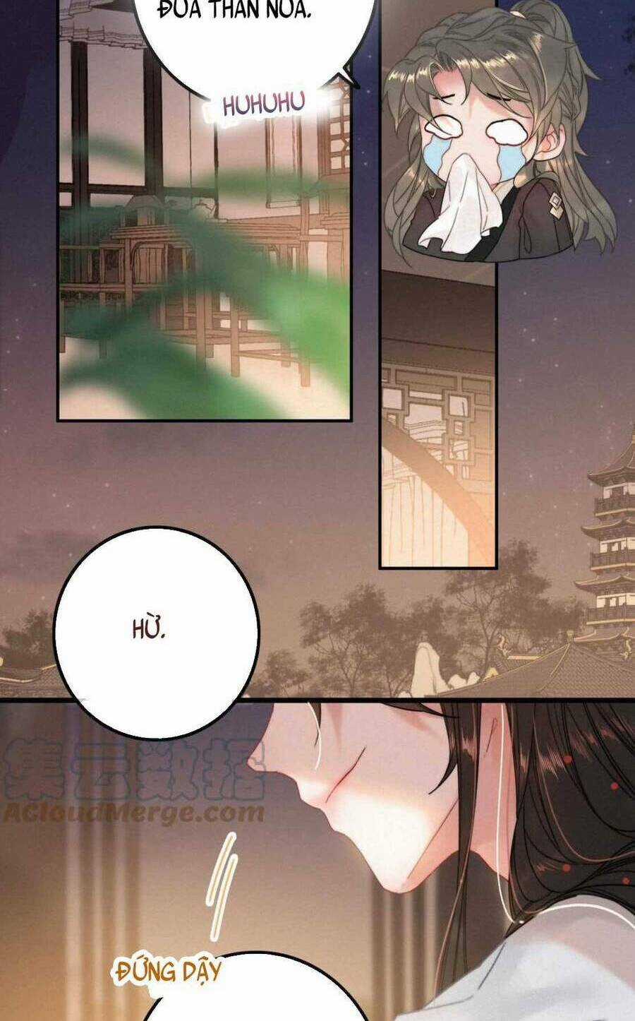 Đề Đốc Tự Ta Tu Dưỡng Chapter 68 trang 9