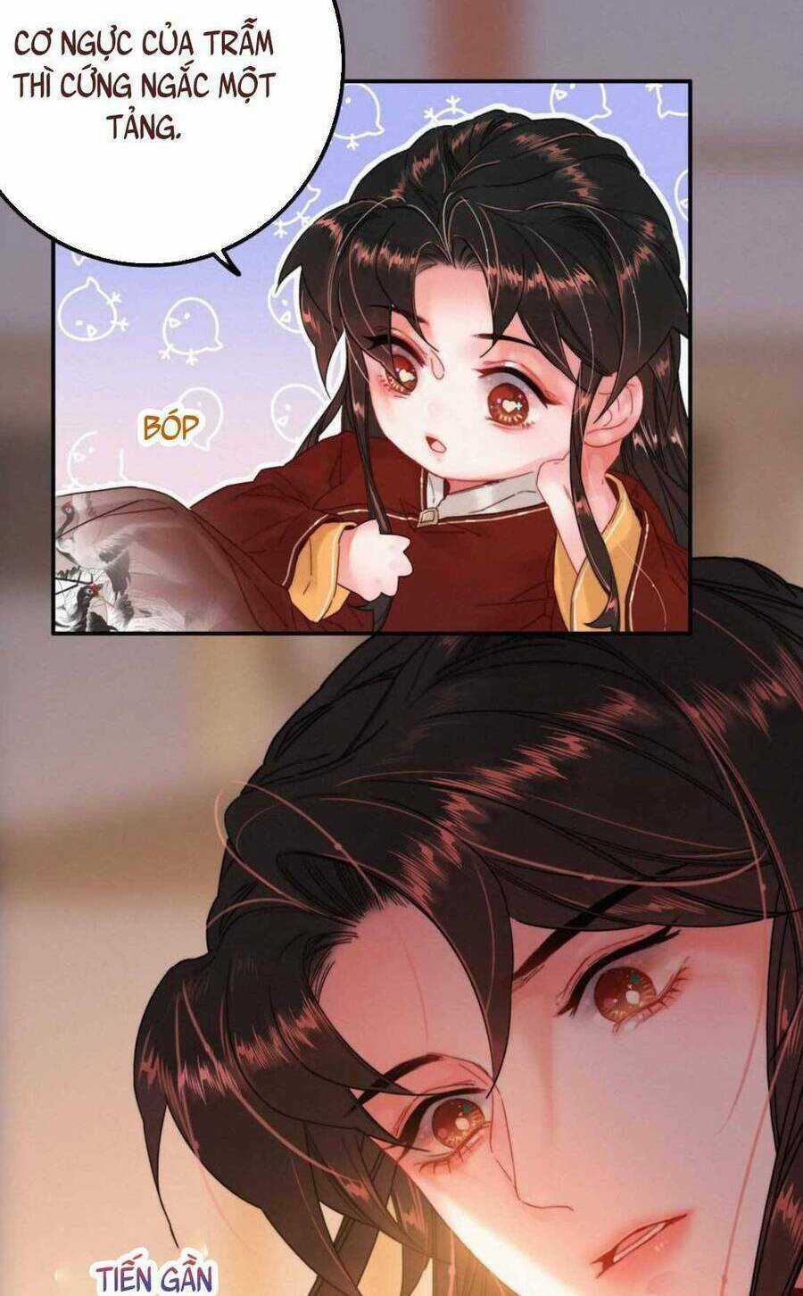 Đề Đốc Tự Ta Tu Dưỡng Chapter 69 trang 8