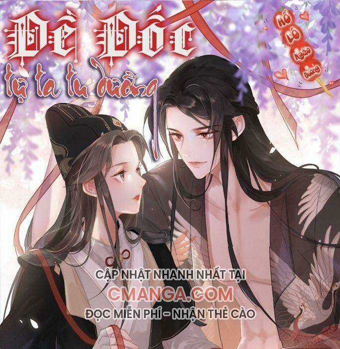 Đề Đốc Tự Ta Tu Dưỡng Chapter 7 trang 0