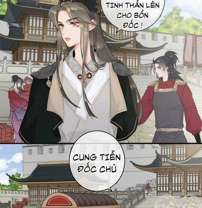 Đề Đốc Tự Ta Tu Dưỡng Chapter 7 trang 5