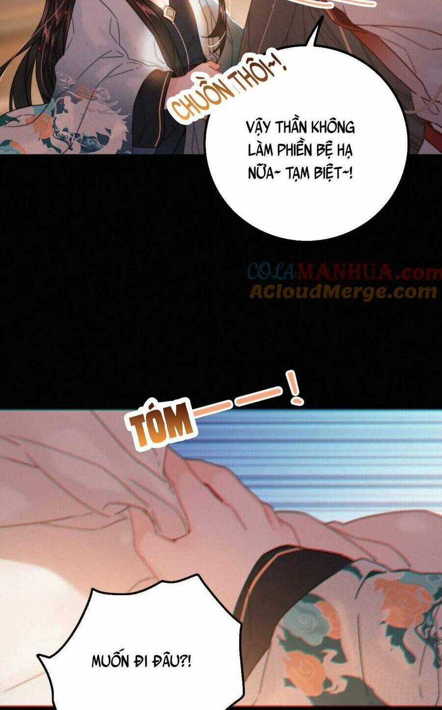 Đề Đốc Tự Ta Tu Dưỡng Chapter 71 trang 11