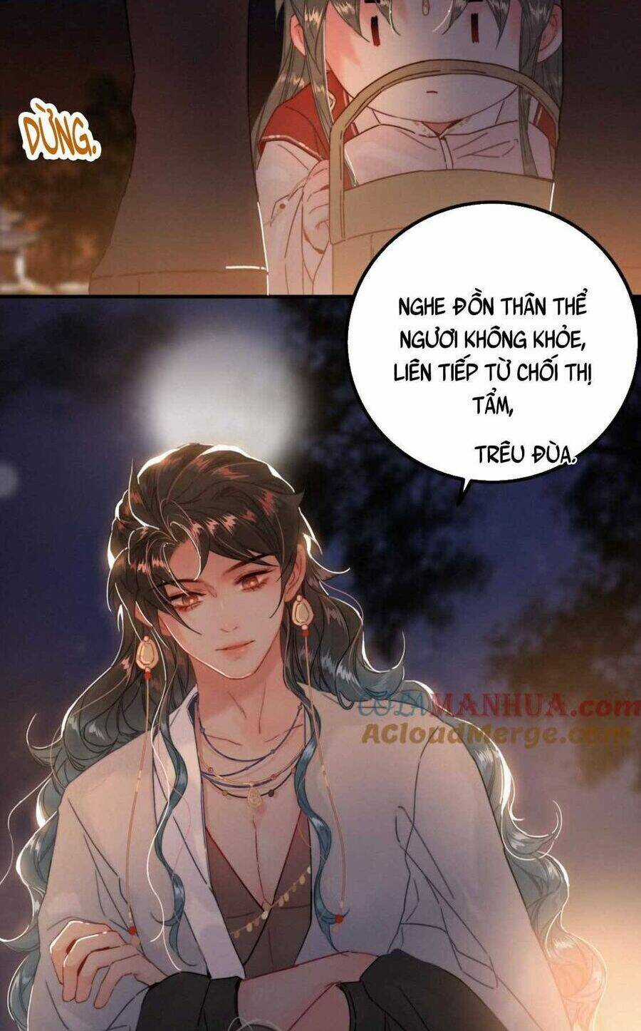 Đề Đốc Tự Ta Tu Dưỡng Chapter 71 trang 24