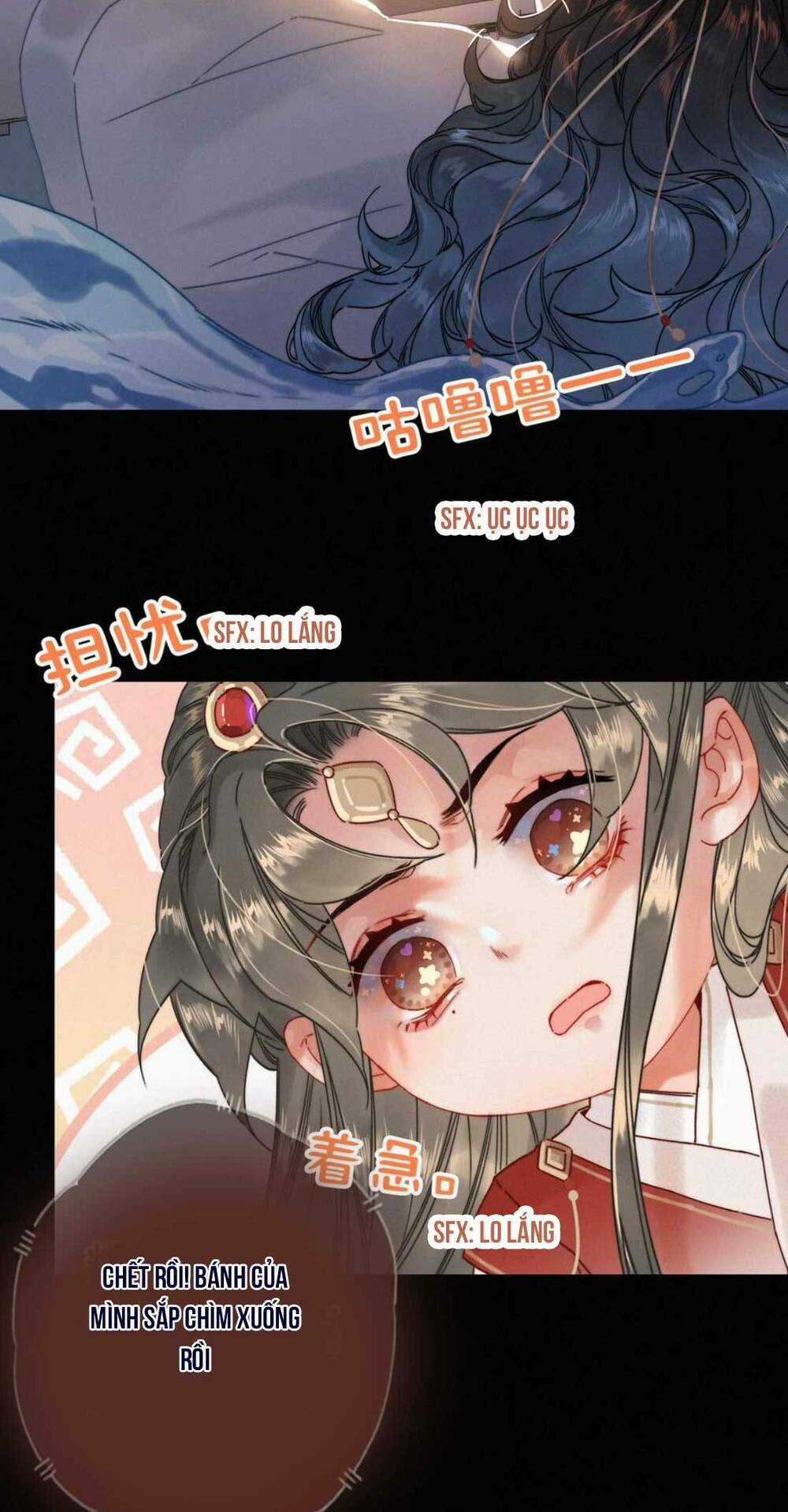 Đề Đốc Tự Ta Tu Dưỡng Chapter 72 trang 16