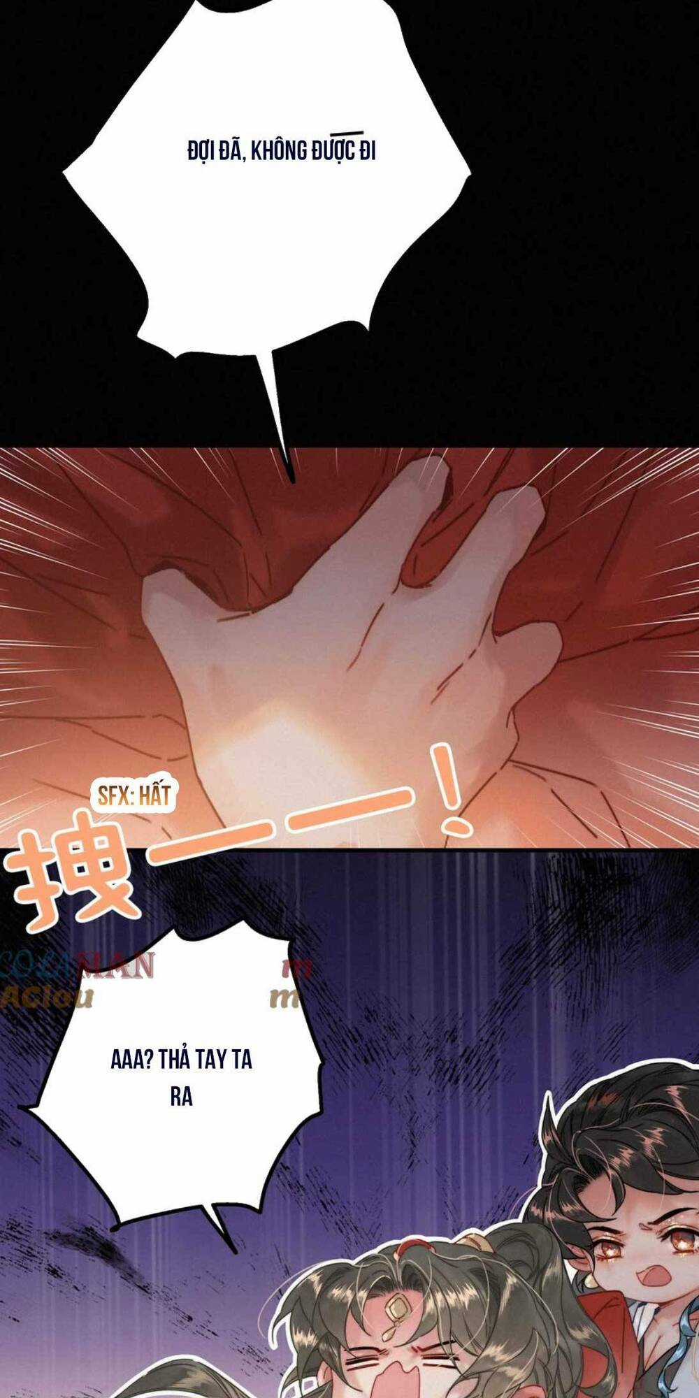 Đề Đốc Tự Ta Tu Dưỡng Chapter 72 trang 23