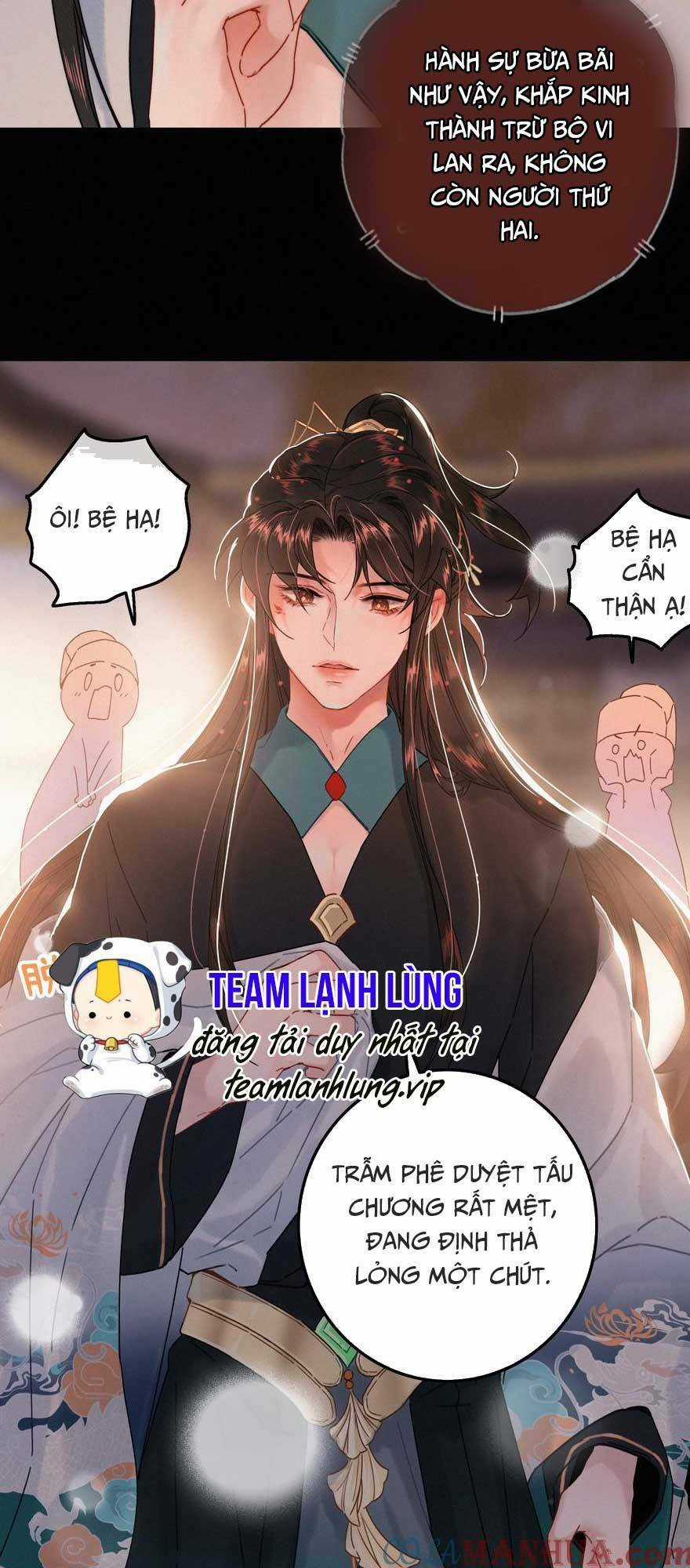 Đề Đốc Tự Ta Tu Dưỡng Chapter 73 trang 14