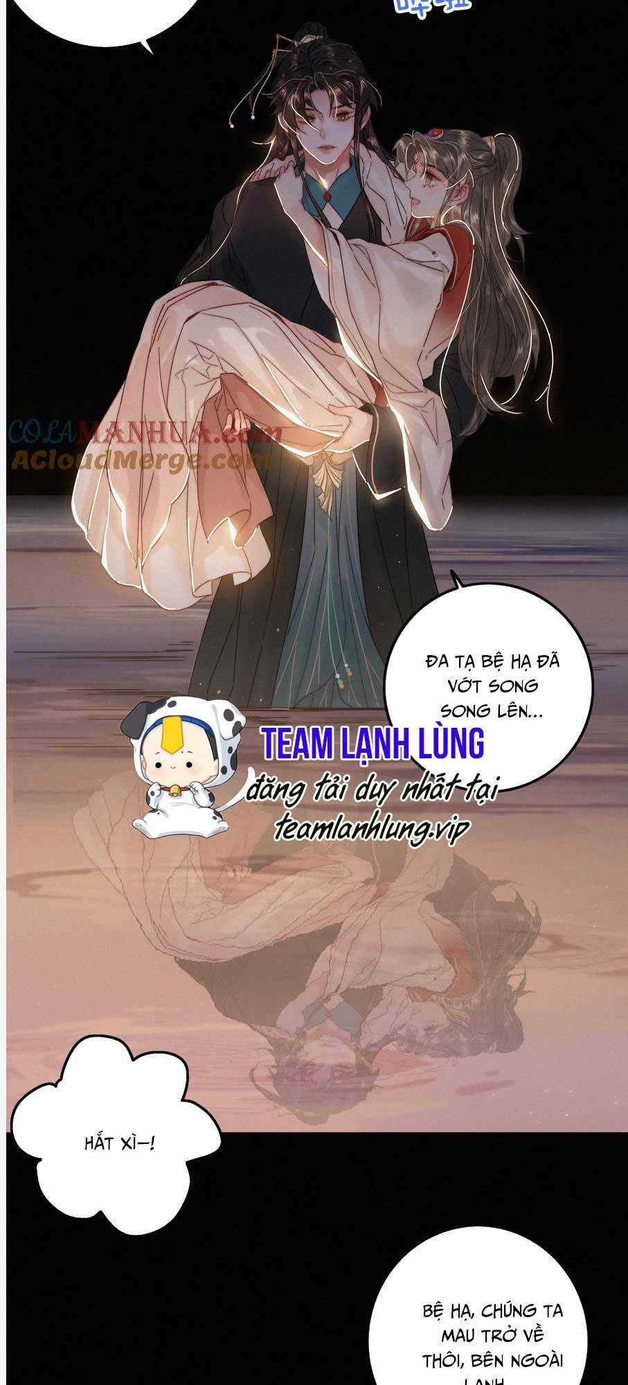 Đề Đốc Tự Ta Tu Dưỡng Chapter 73 trang 18