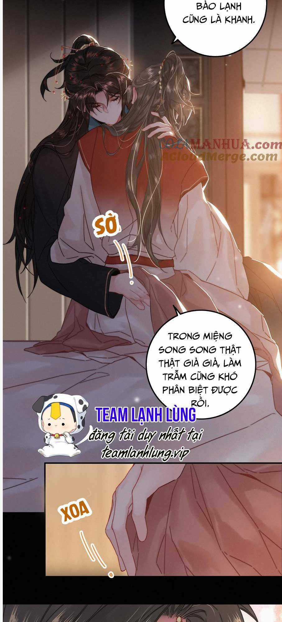 Đề Đốc Tự Ta Tu Dưỡng Chapter 73 trang 24