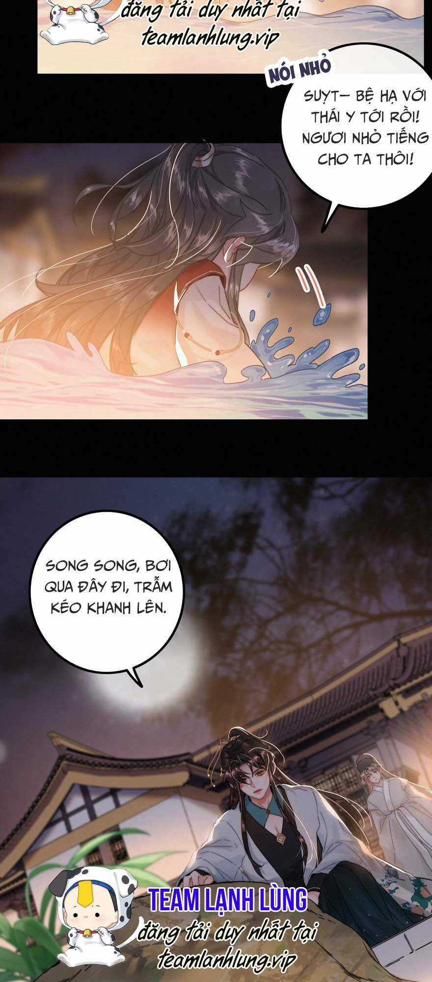 Đề Đốc Tự Ta Tu Dưỡng Chapter 73 trang 7