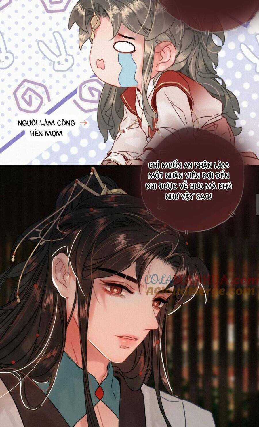 Đề Đốc Tự Ta Tu Dưỡng Chapter 74 trang 18