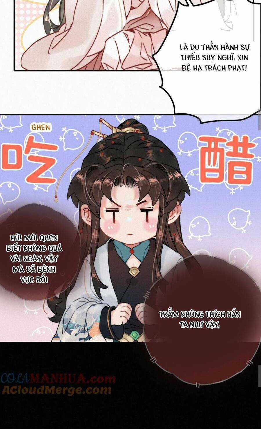 Đề Đốc Tự Ta Tu Dưỡng Chapter 74 trang 20