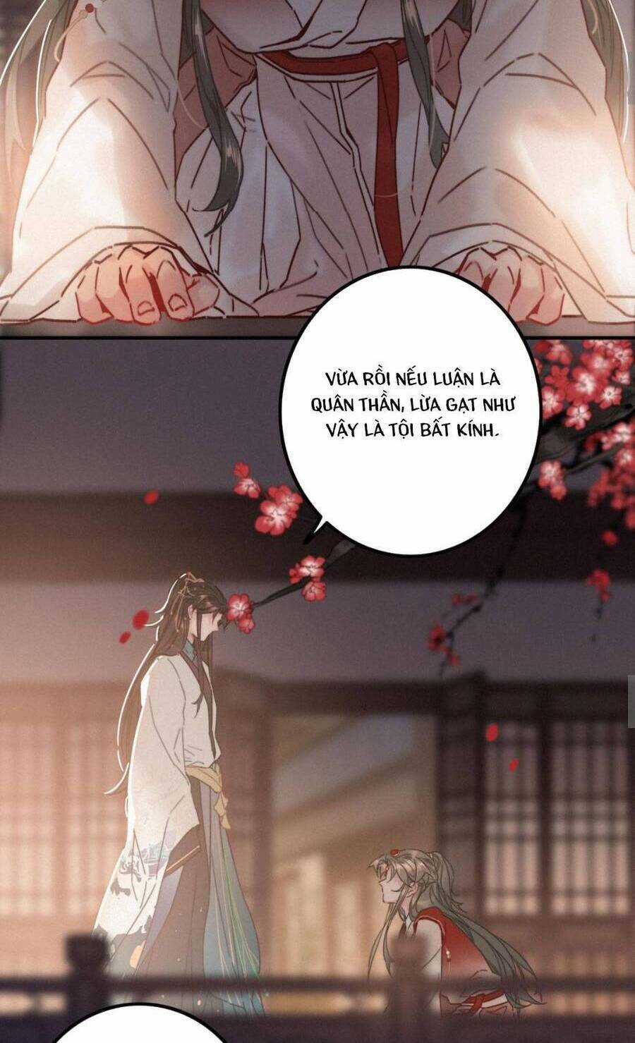 Đề Đốc Tự Ta Tu Dưỡng Chapter 74 trang 22