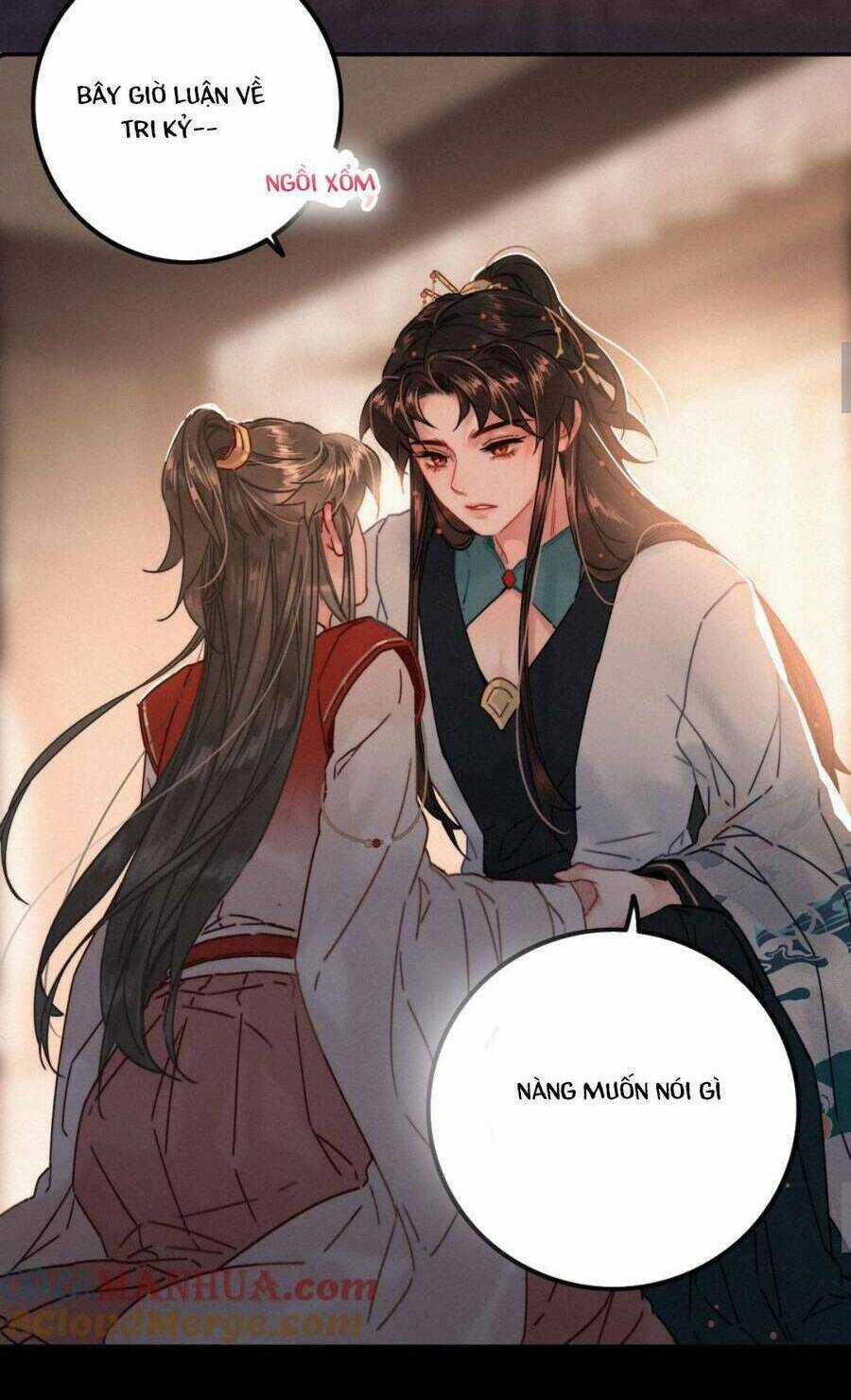 Đề Đốc Tự Ta Tu Dưỡng Chapter 74 trang 23