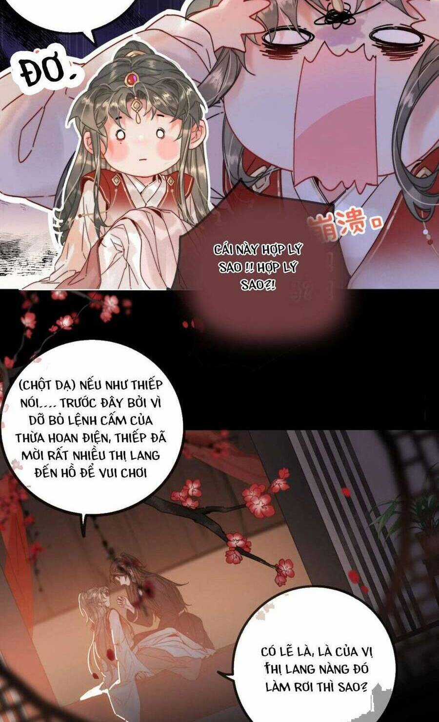 Đề Đốc Tự Ta Tu Dưỡng Chapter 74 trang 7